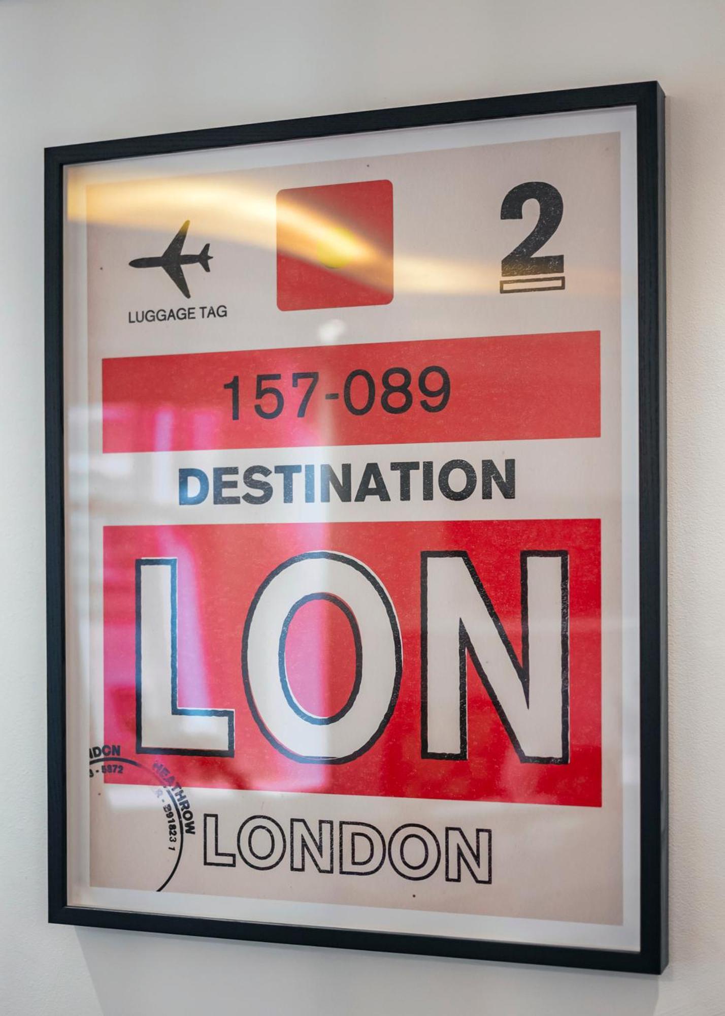 Welcome London Covent Garden エクステリア 写真